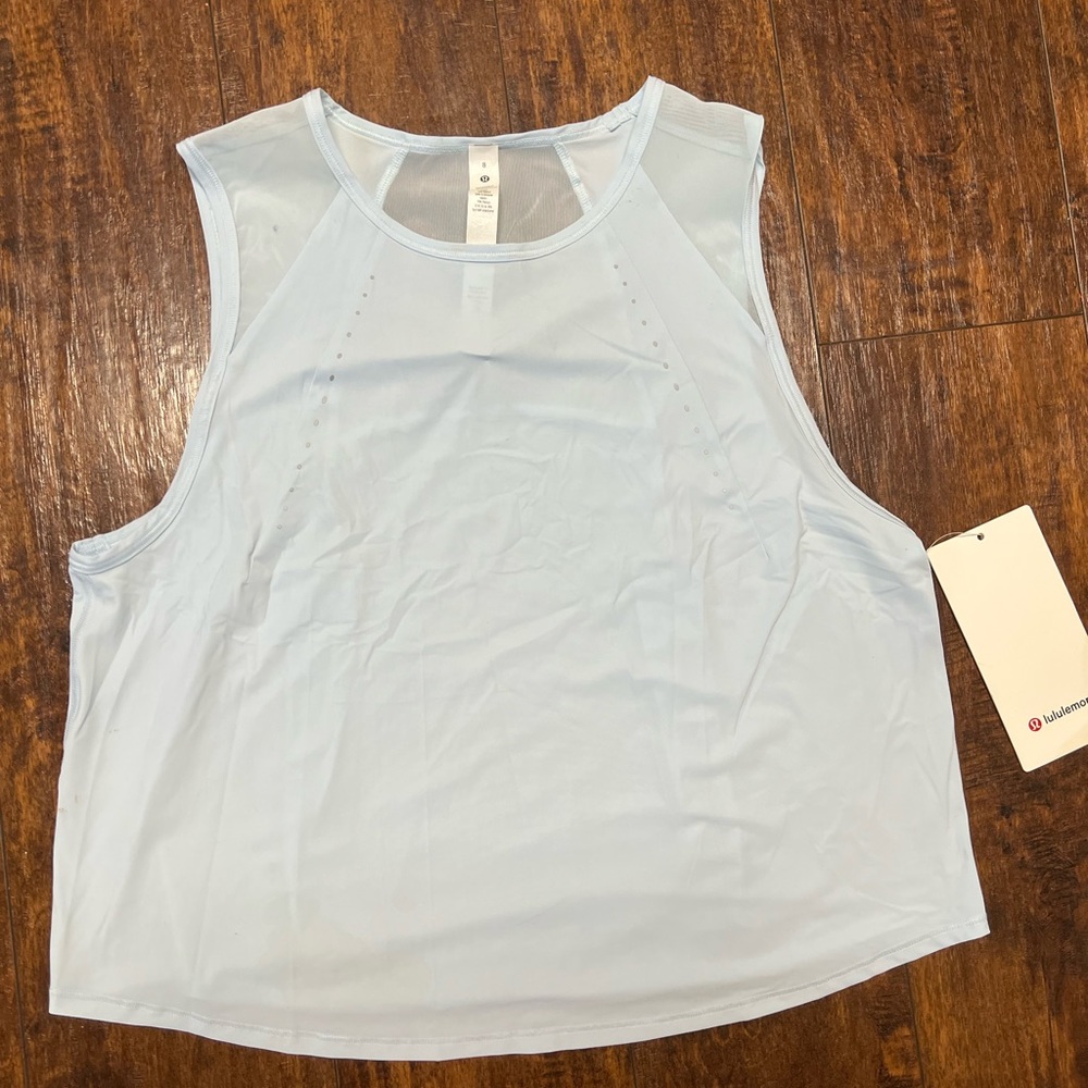 Size 8 Lululemon Tank
